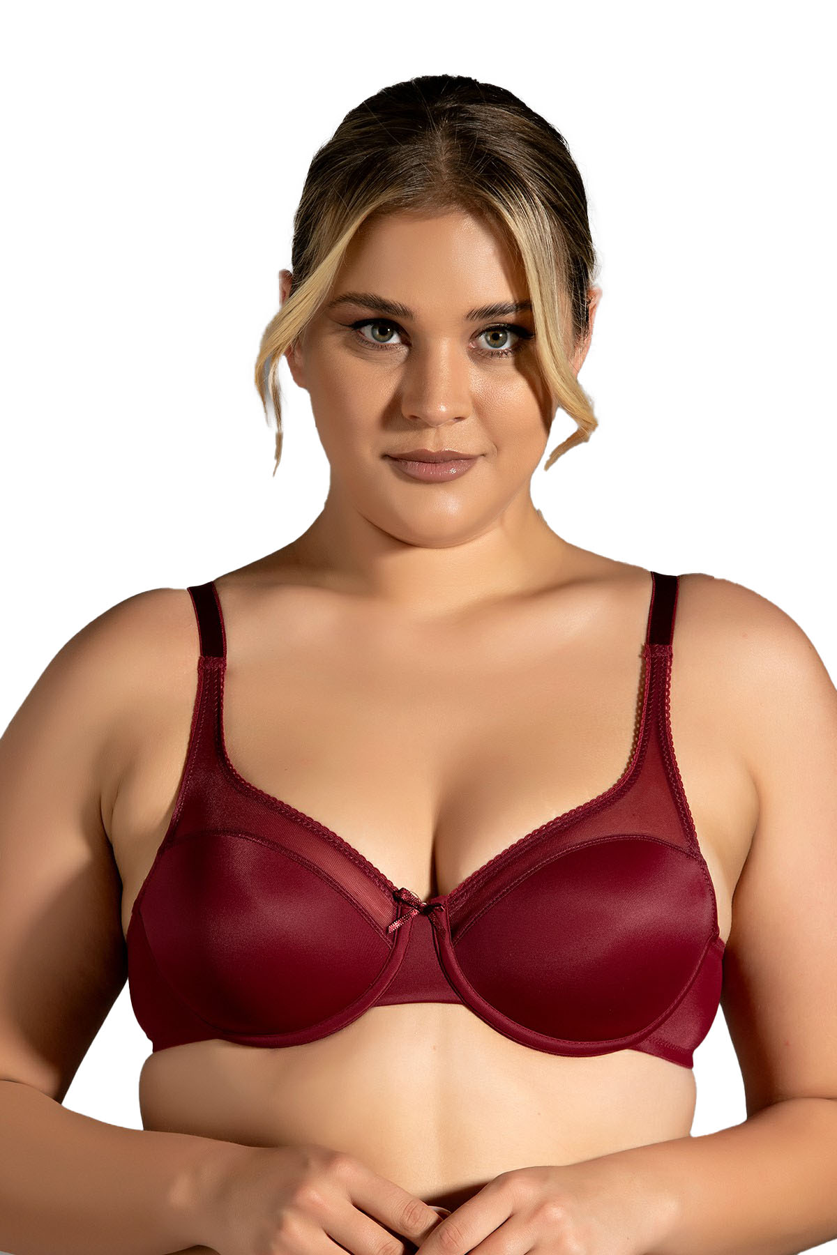 1790 - Soft Cup Desteksiz Basic Sütyen - C
