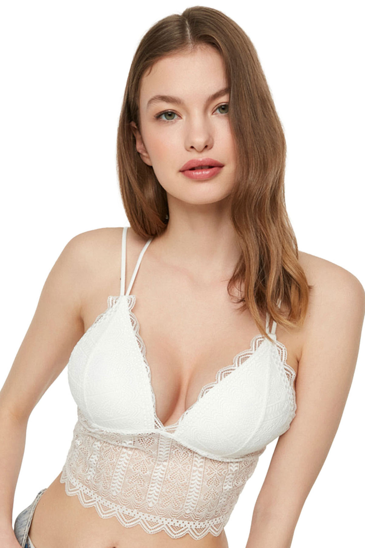 3006- Desteksiz Bralet