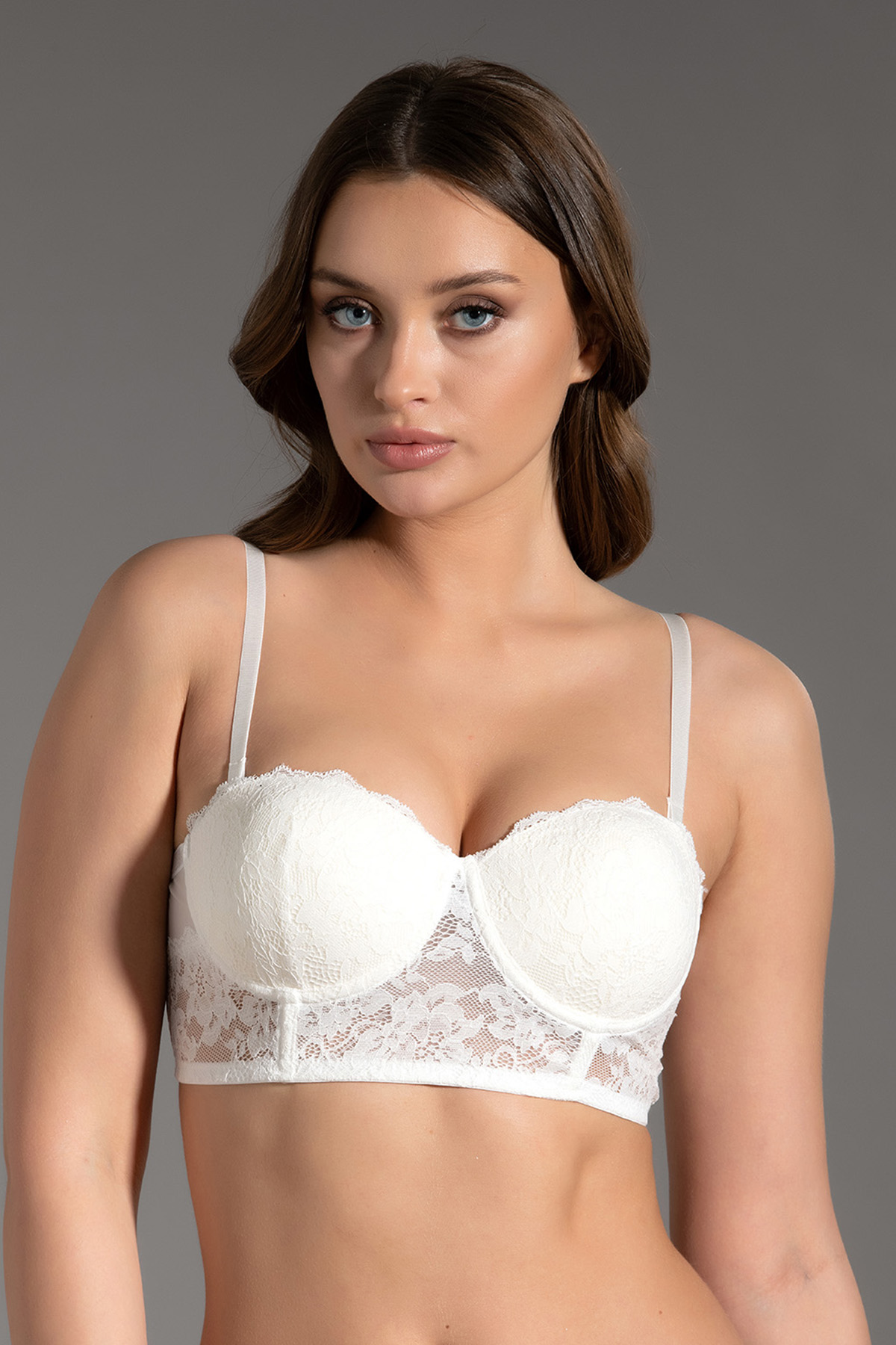 5120 - Destekli Büstiyer Sütyen