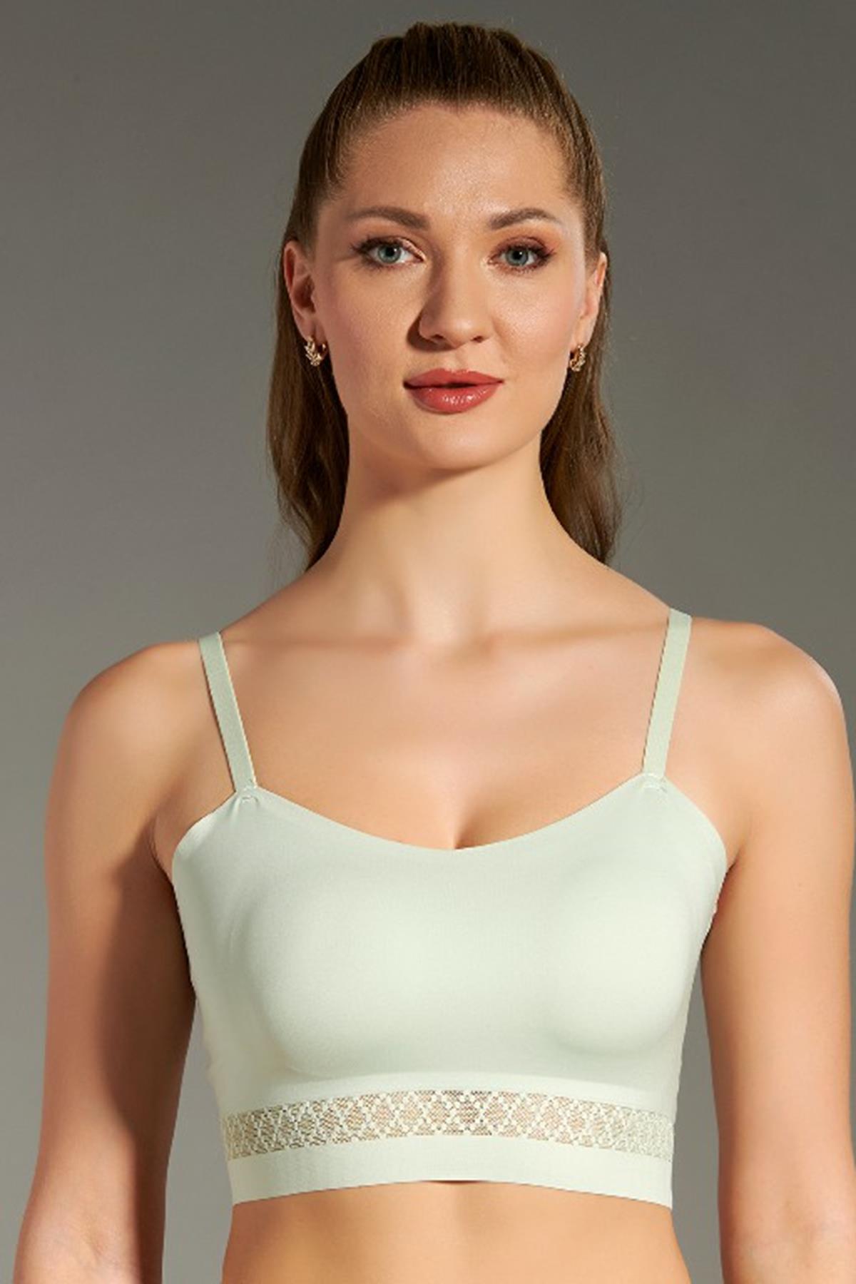 6135 - Desteksiz Hayalet Sütyen - D