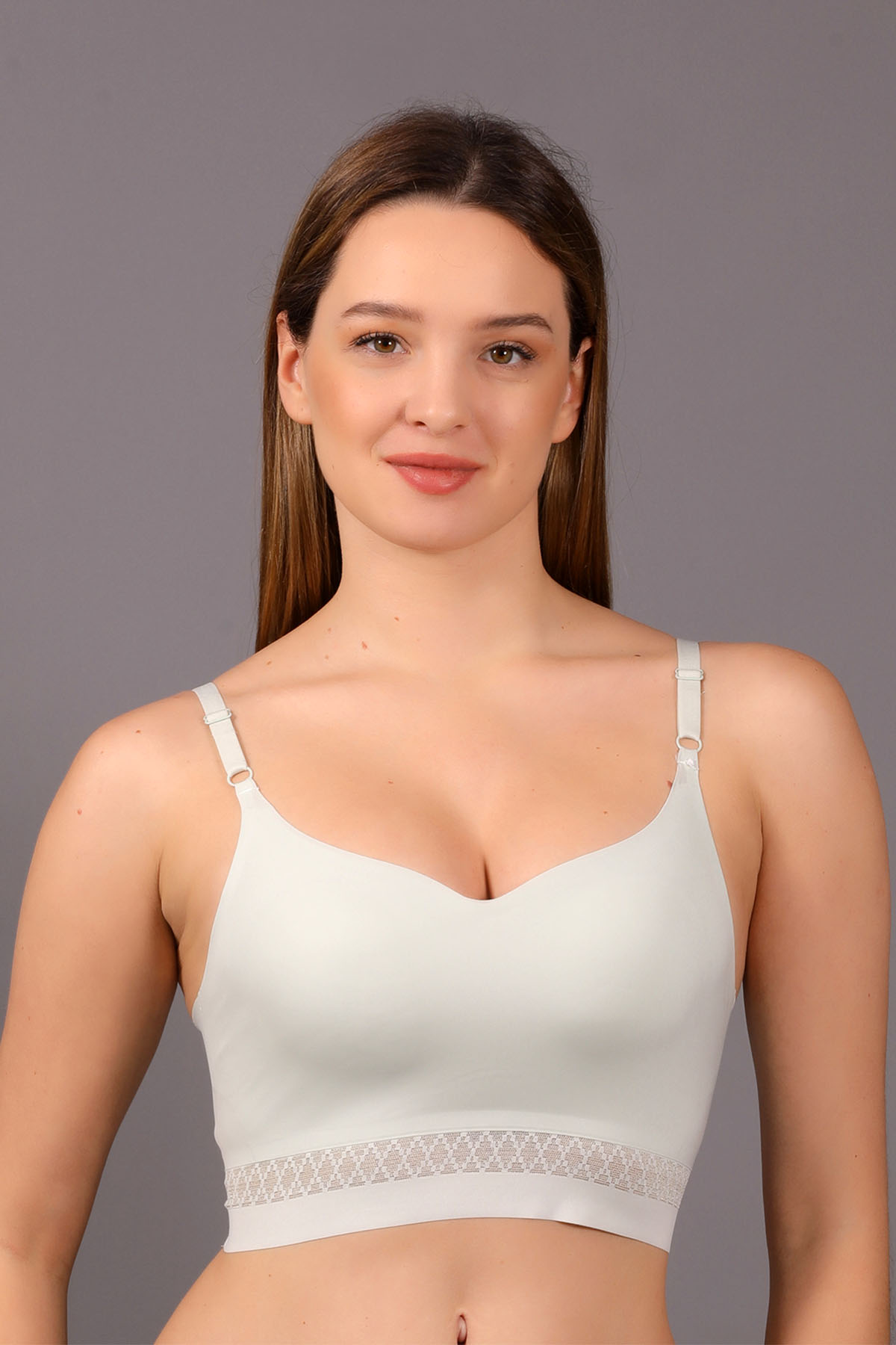 6140 - Desteksiz Hayalet Sütyen - A