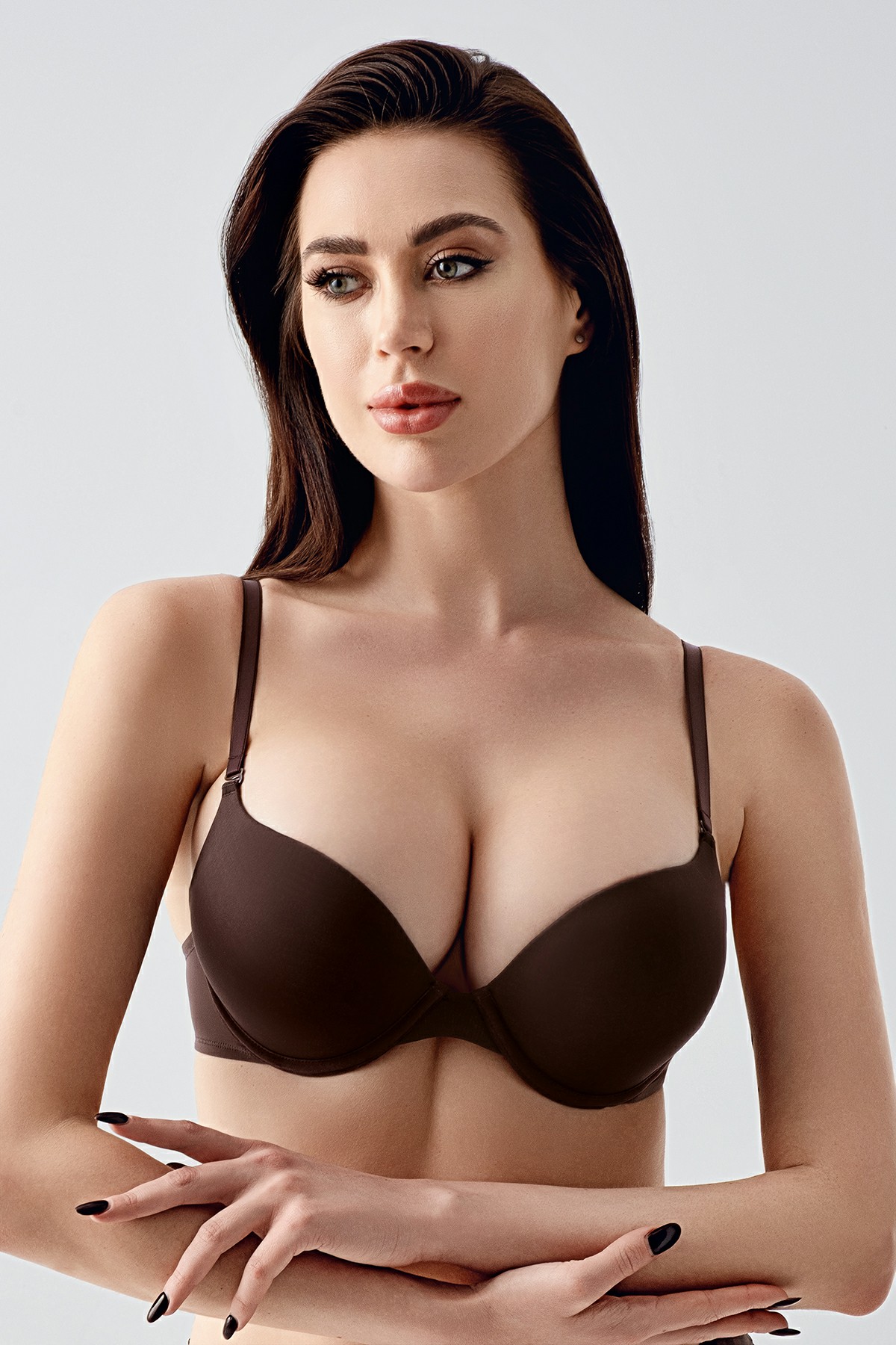 7030 - Çift Destekli Basic Sütyen - H