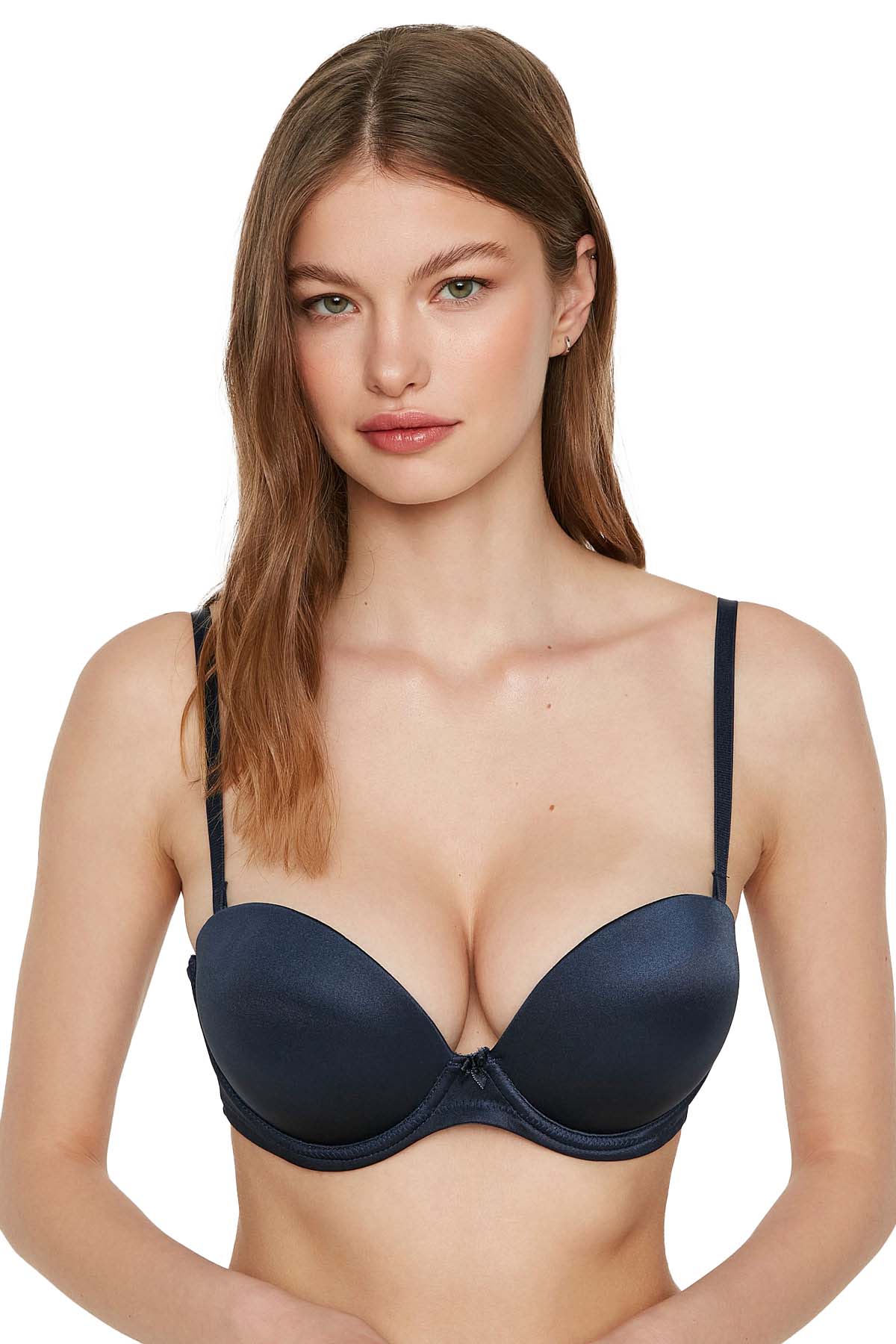 7040 - Çift Destekli Basic Sütyen - A