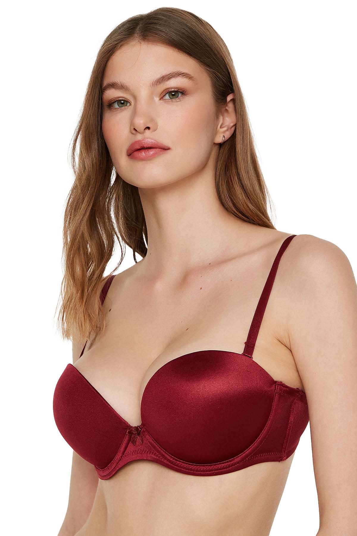 7040 - Çift Destekli Basic Sütyen - C