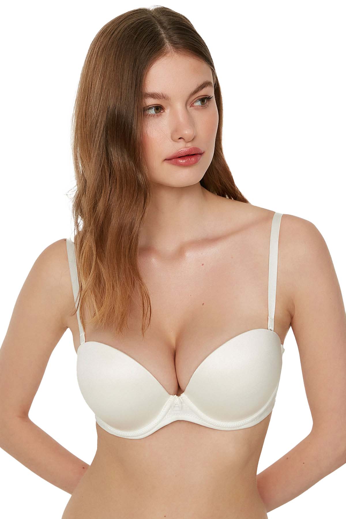 7040 - Çift Destekli Basic Sütyen - D