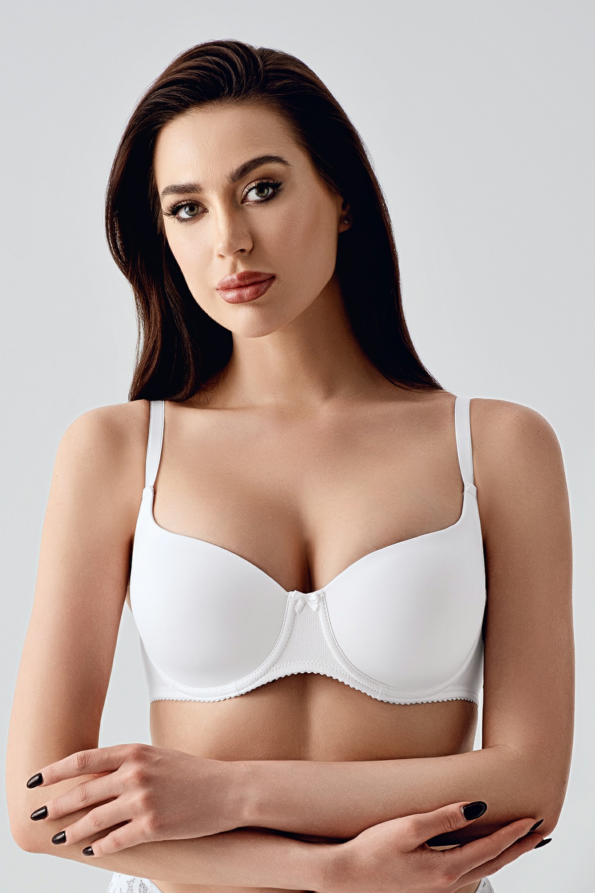 7110 - Basic Big Size Sütyen