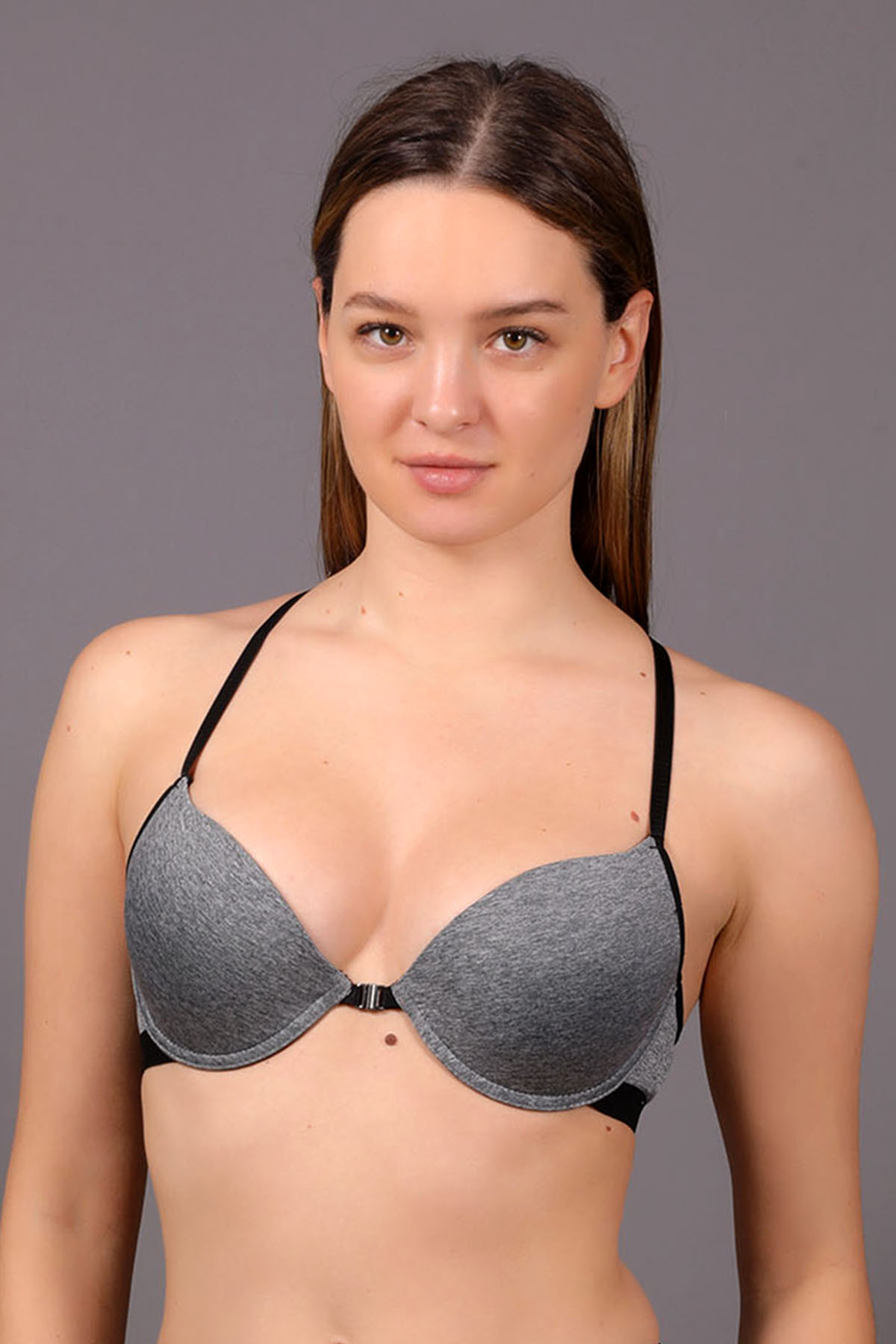 8155 - Klipsi Sport Sütyen - A