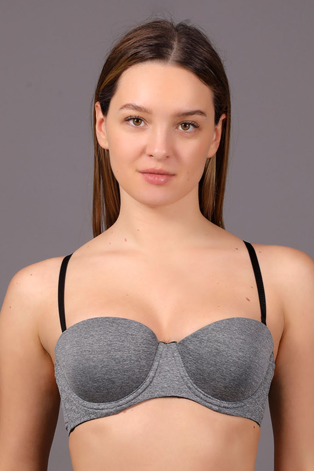 8170 - Straplez Boş Sport Sütyen - A