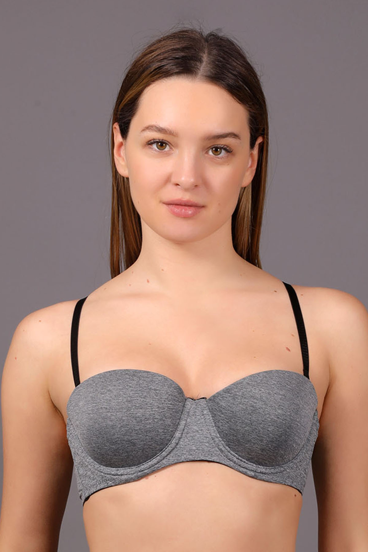 8175 - Straplez Dolu Sport Sütyen - A