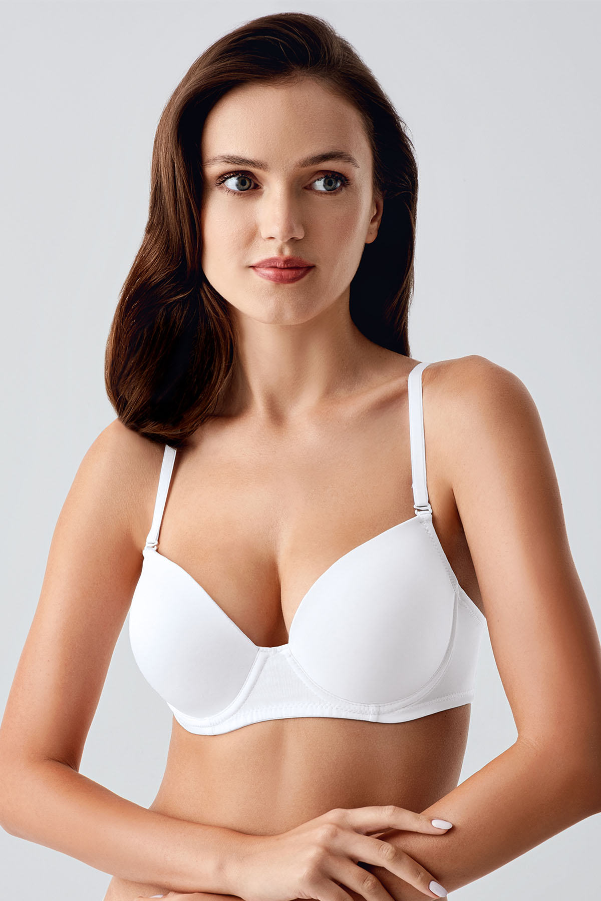 8330 - Desteksiz Nefes Alan Sütyen