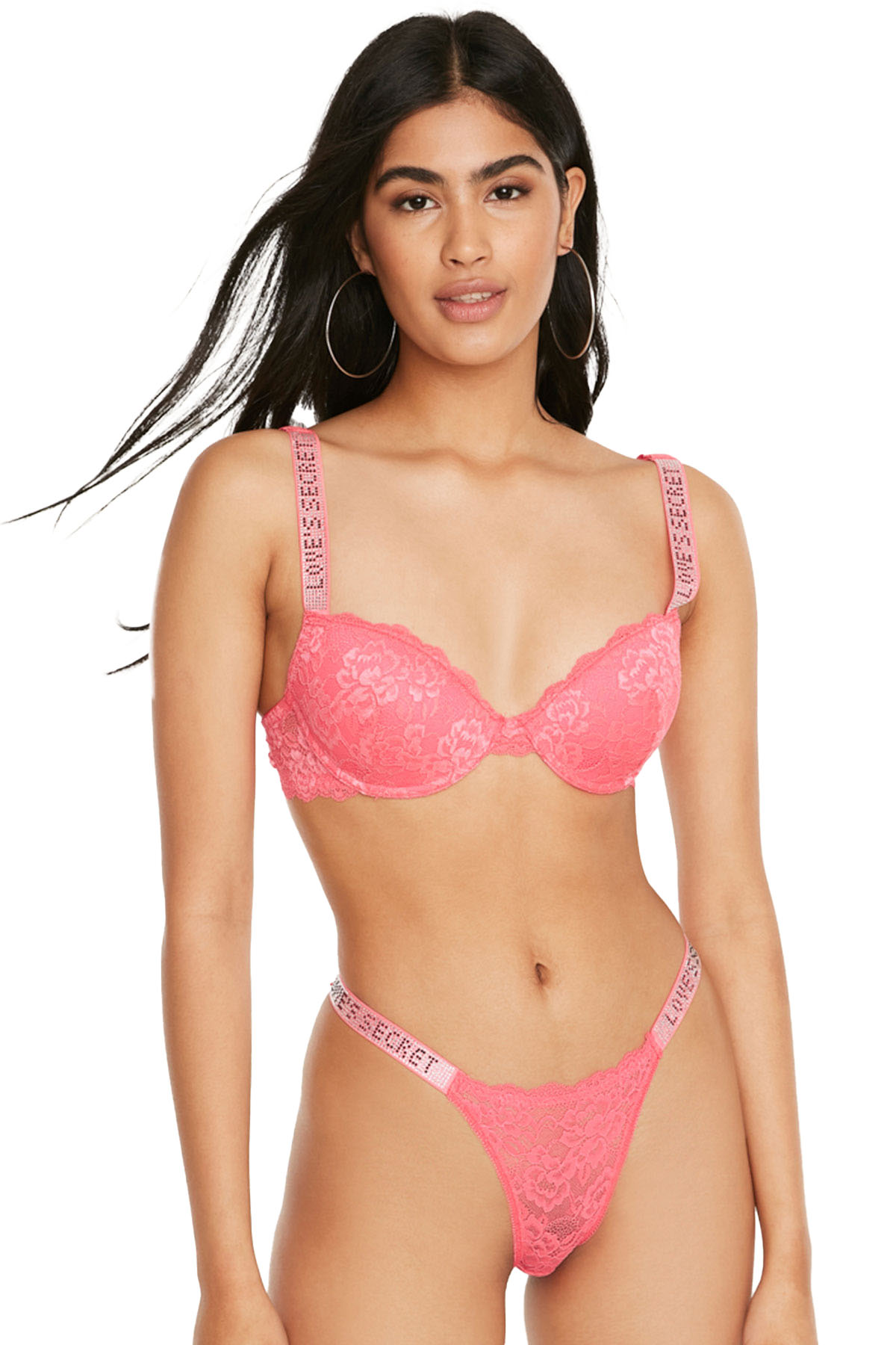 9002- Destekli Sütyen Külot Takım