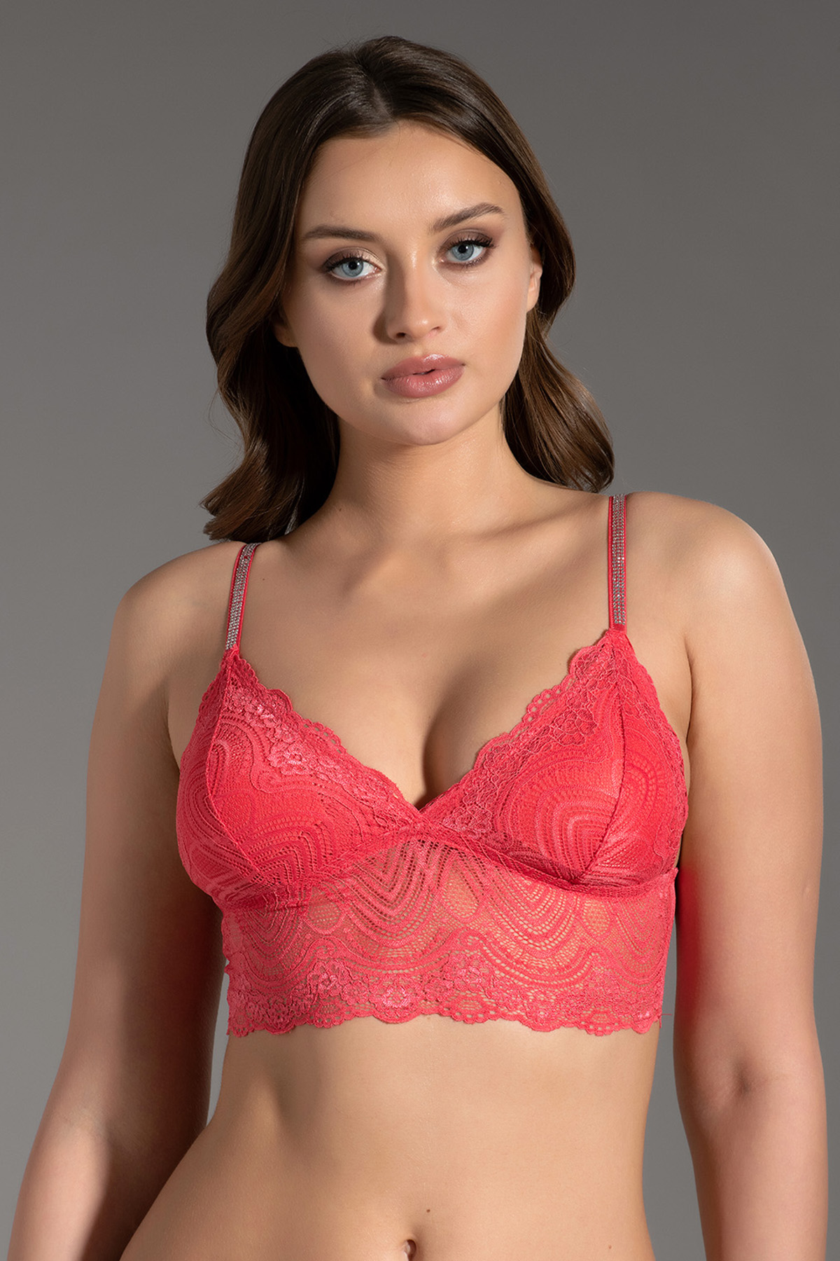 9009- Desteksiz Bralet